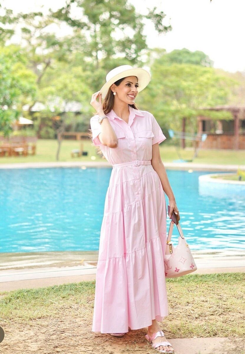 ZARA WOMAN SS24 NWT MIDI BELTED POPLIN SHIRT DRESS LIGHT ZARA WOMAN SS24 NWT MIDI BELTED POPLIN SHIRT DRESS LIGHT