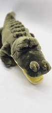 Ron Banafato Alligator Hand Puppet Plush Stuffed Toy Sound Box Does Not Work