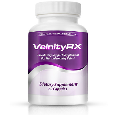 VeinityRX - Varicose and Spider Vein Supplement