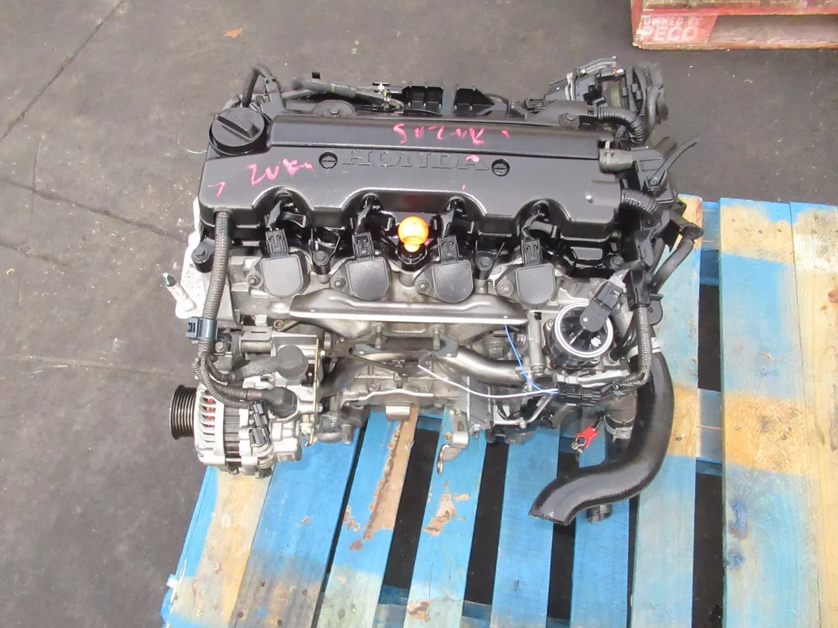 2008 2011 Honda Civic 1.8L Vtec Engine R18A R18A1 Motor 42000