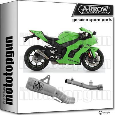 ARROW RC EXHAUST PRO-RACE TITANIUM KAWASAKI ZX-10R 2021 | eBay