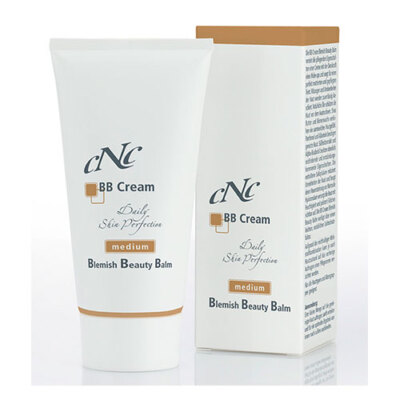 CNC BB Cream Blemish Beauty Balm medium 50ml