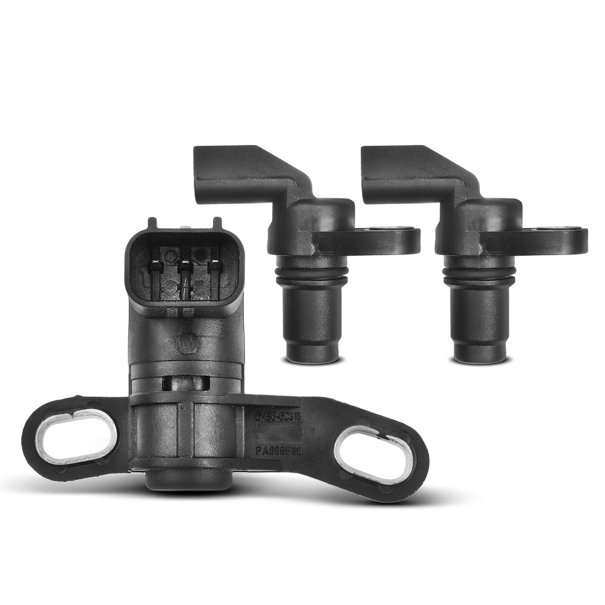 KarParts360 Camshaft Position Sensor For Land Rover LR2 2013-2015 - Replaces AS7Z6B288A, XR858479 With Connector - View #8