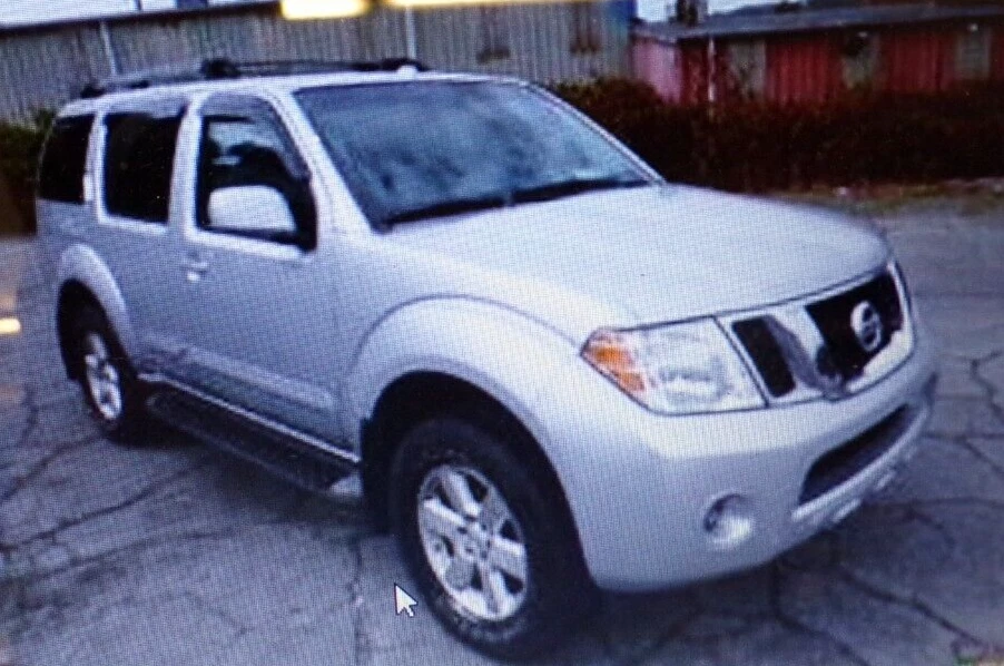 Vidro para janela de porta Nissan Pathfinder 2008 (frente do passageiro) 2005-2012 - Imagem 3 de 3