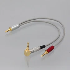 3.5mm Microphone Y-split Cable For Sennheiser Bodypack Receiver Camera Timecode
