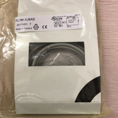 FL7M-2J6AD For Yamatake Inductive Proximity Sensor