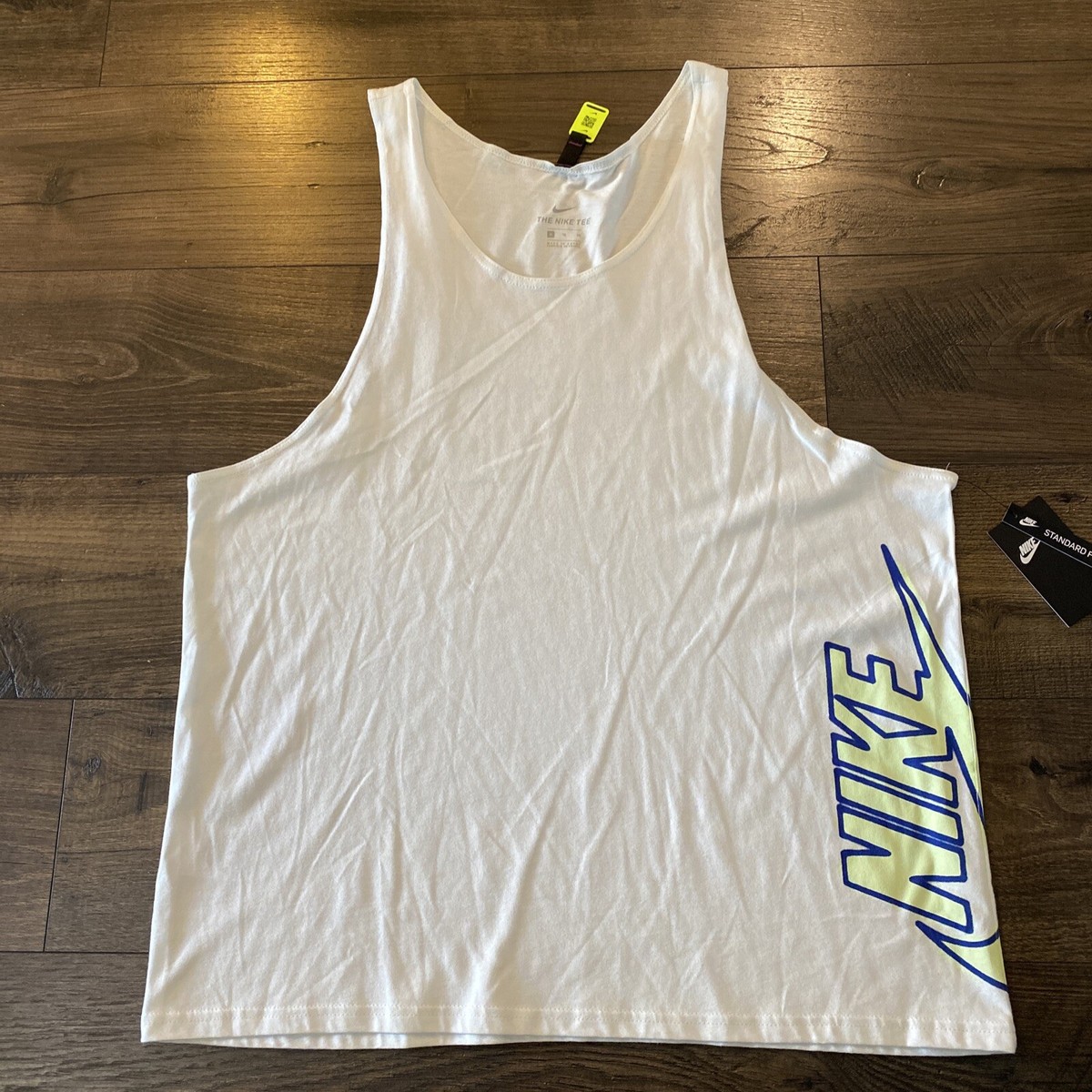 nike festival tank