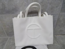 Telfar Women's Tote, Medium - Tf012wtm (white)