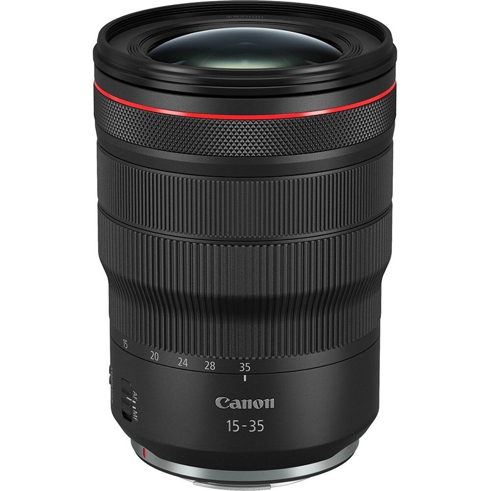 Canon RF 15-35mm F/2.8 L Is USM -near Mint- for sale online | eBay