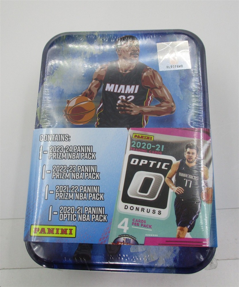 Panini Jimmy Butler Collective Tin