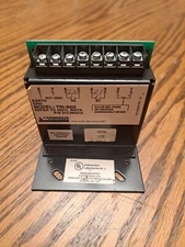Siemens CERBERUS PYROTRONICS TRI-B6D PROGRAMMABLE DUAL ZONE MODULE
