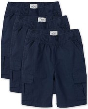 boys Pull On Cargo Shorts Tidal 8