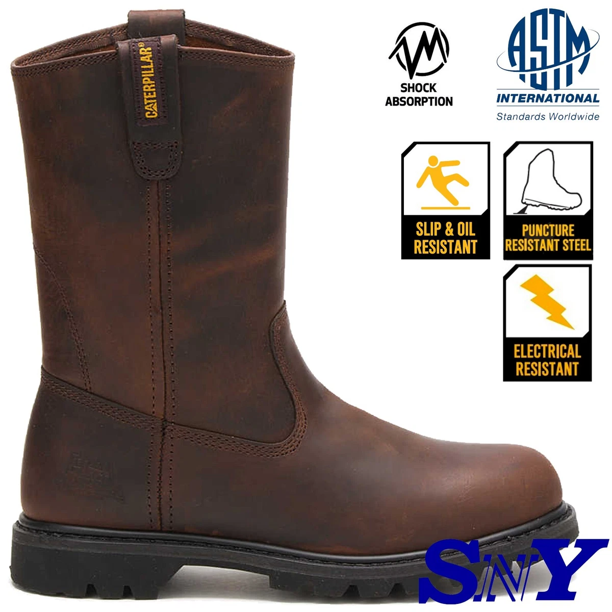 CAT Lightweight Boots for Men for Sale | Shop New & Used 