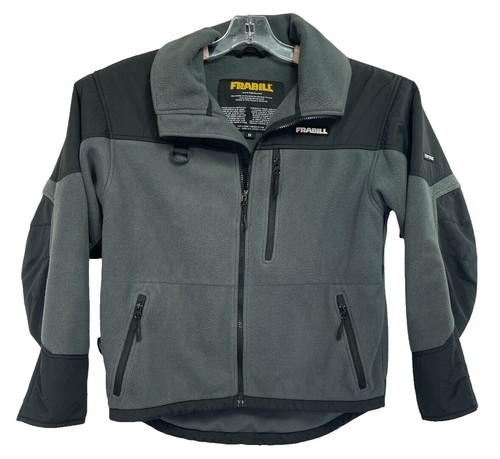 VTG Hodgman Lakestream hooded fishing jacket, lots of pockets