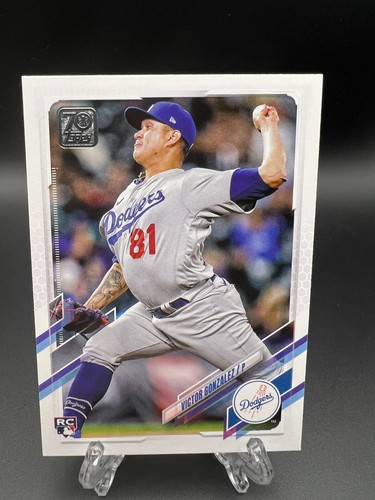 2021 Topps Update Base Rookies Pick Your Player ~ Complete Your Set - Picture 5 of 11