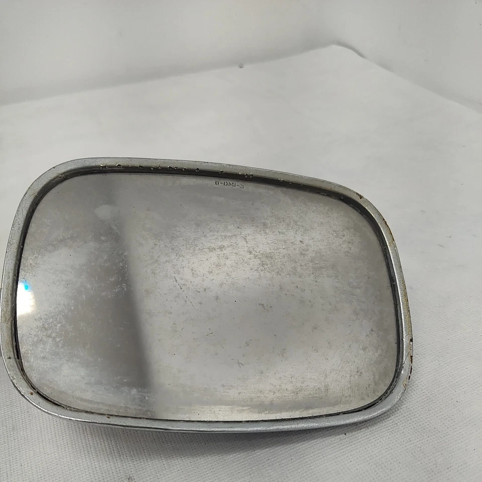 Espejo retrovisor exterior C3 Corvette LH 1968-1974 espejo lateral del conductor original GM# 345493 Foto 2 de 4