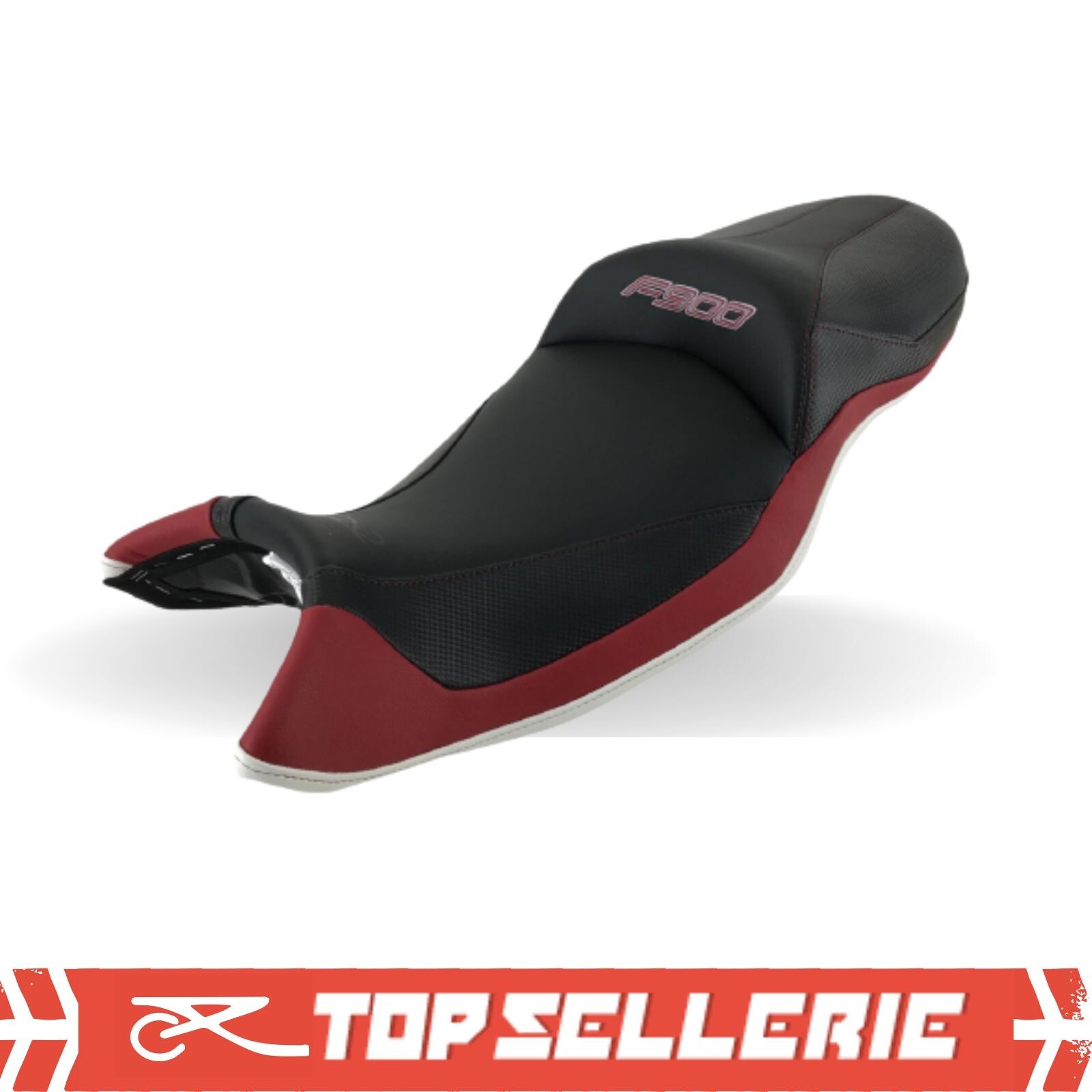 Selle Grand Confort BMW F 900 R finition premium en gel SGC7000