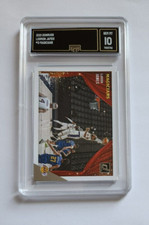 2021 DONRUSS LEBRON JAMES #3 MAGICIANS GEM 10