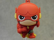 Película The Flash NUEVA * Clip Flash Young Barry Allen * Bolso Ciego Monograma Abierto