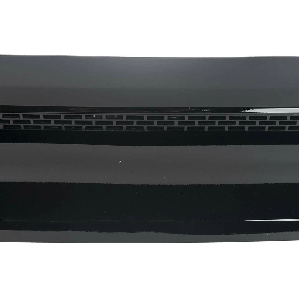 For 2014-21 Toyota Tundra W/Light Bar Front Upper Hood Bulge Molding Grille Trim - Image 4 of 4