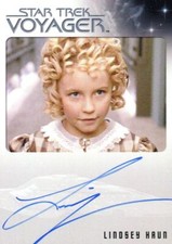 2015 Rittenhouse Star Trek Voyager: Heroes and Villains Trading Cards 13