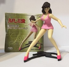 Fujiko Mine Figure Ombra Shadow 10 CM  Lupin III 3 Terzo 3th Margot Banpresto