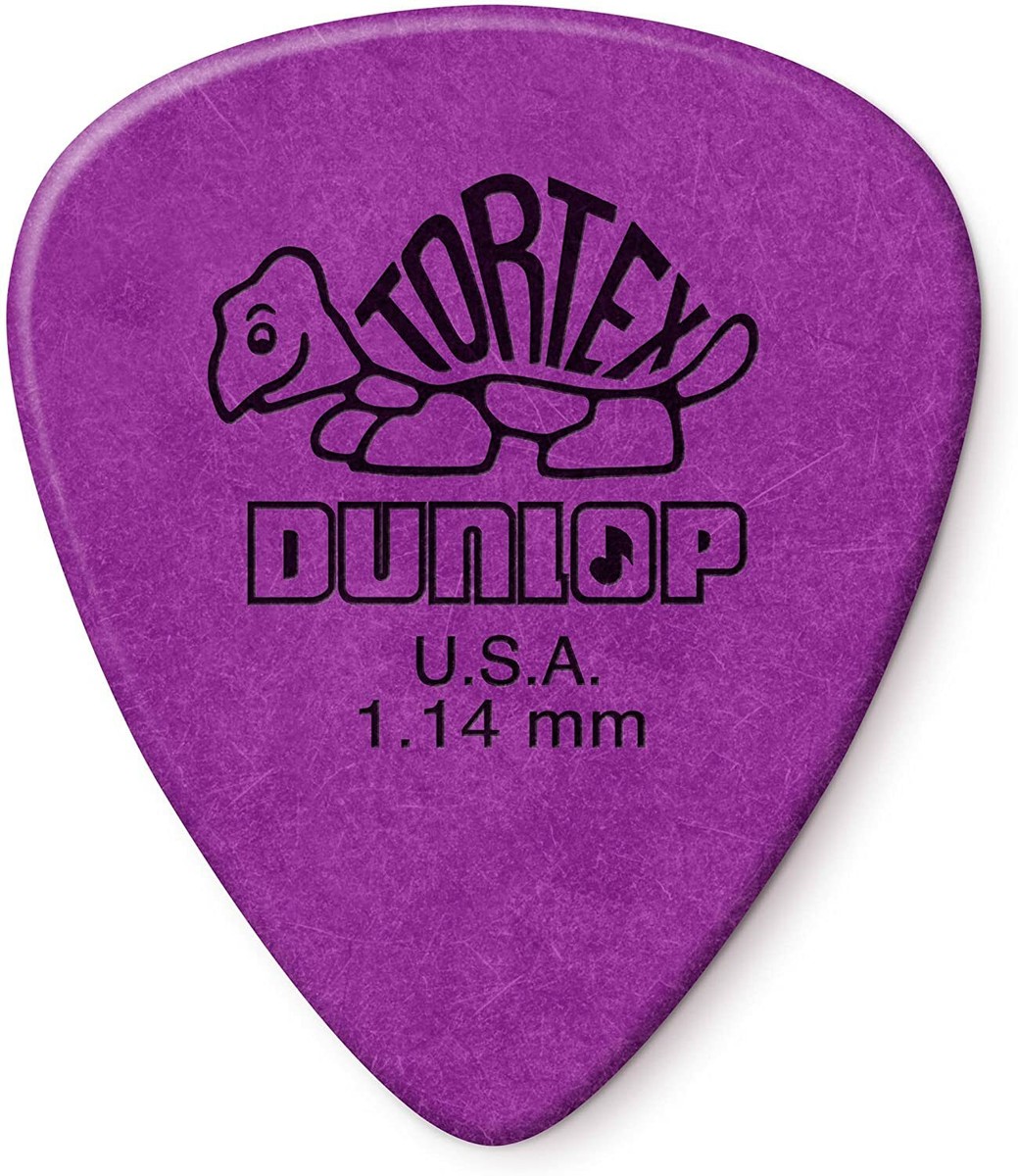 Plettri Per Chitarra Dunlop Tortex Jazz, Confezione Da 6 - Foto 13