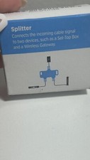 Antronix 2-Way Coax Splitter CMC2002H-A 5-1002MHZ -3.5dB OUT -