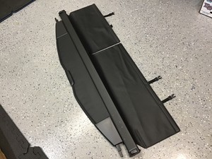 2009 Lexus Rx350 Rear Retractable Security Shade Tonneau Cover Oem Ebay