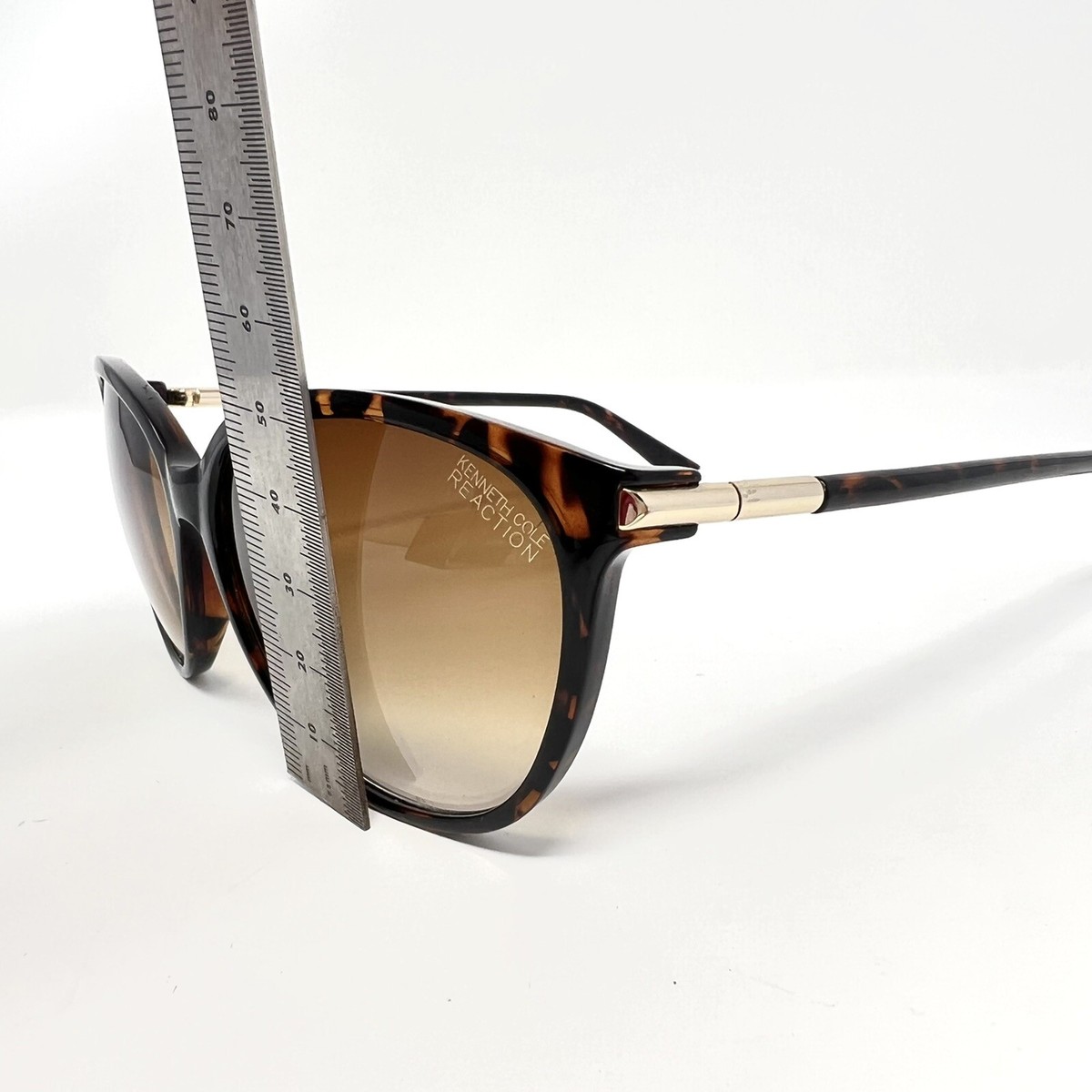 KENNETH COLE KC2763 52F Women\'s Sunglasses 59[]14-140 Kenneth Cole Cat Eye Sunglasses for Women for sale | eBay main image 2