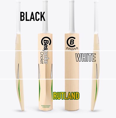 Bespoke Cricket - Erwachsene 3 Hufeisen Schläger