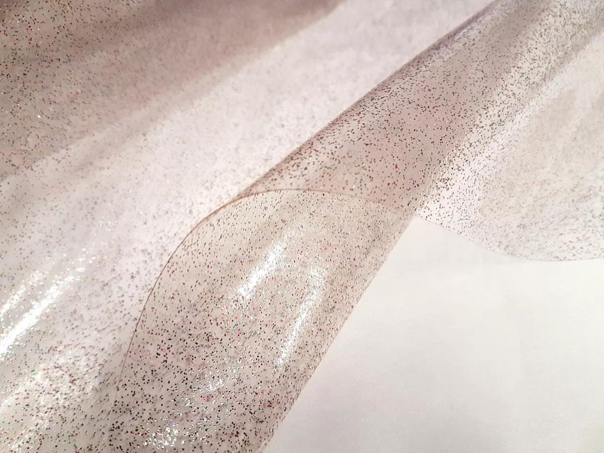 Glitter pvc cheap