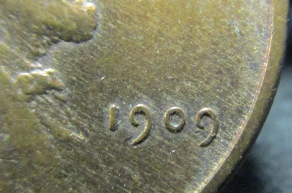 1909 VDB Lincoln Wheat Cent - RB -Unc.- DDO!     ENN COINS - Image 4 of 4
