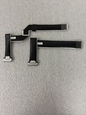 Sony XBR-65X90K LVDS Cables 1-007-108-12 1-007-110-12