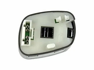 Driver Information Display Switch Fits 2005-2006 Chevrolet Silverado 1500 HD - Image 3 of 3