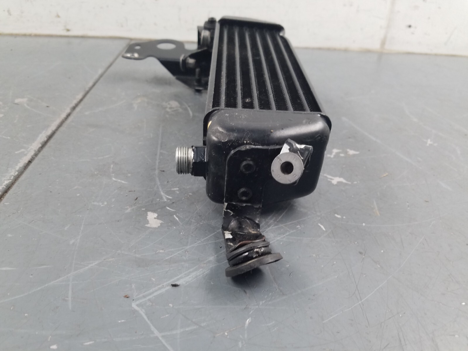 2015 12 - 16 Lamborghini Aventador Rear Differential Oil Cooler #3666 M7