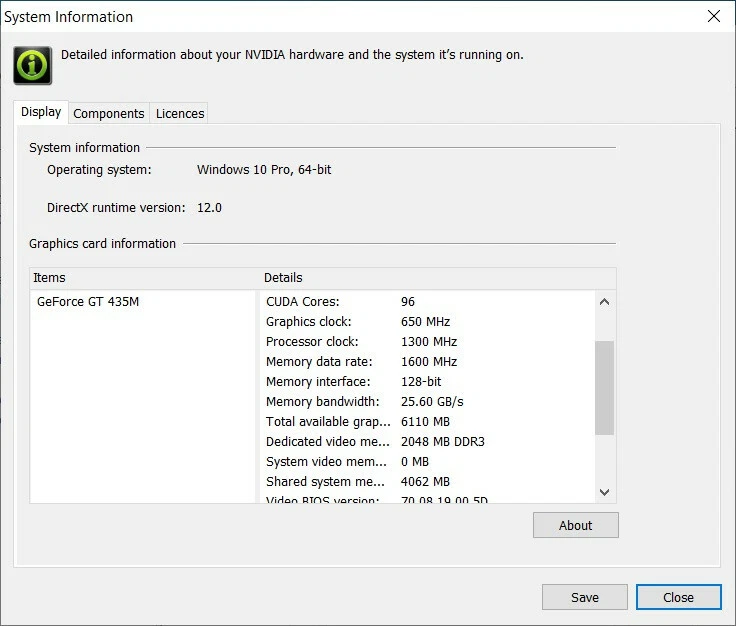 XPS 15 L501X 8GB+500GB HDD+GeForce GT 435M - Image 3 of 4