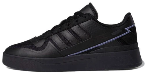 adidas Forum Tech Boost Black Orbit Violet