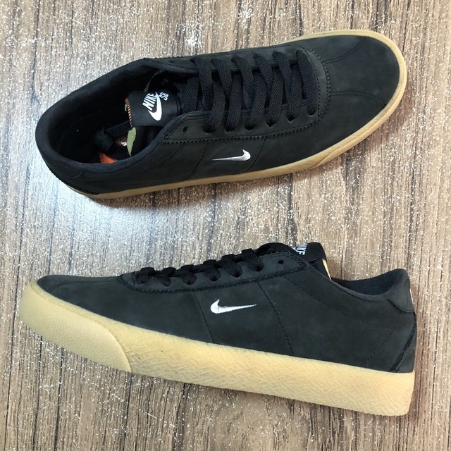 nike sb orange label bruin shoes