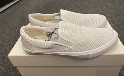 ASOS Shoes Italian White ACHILLES ORIGINAL LOW