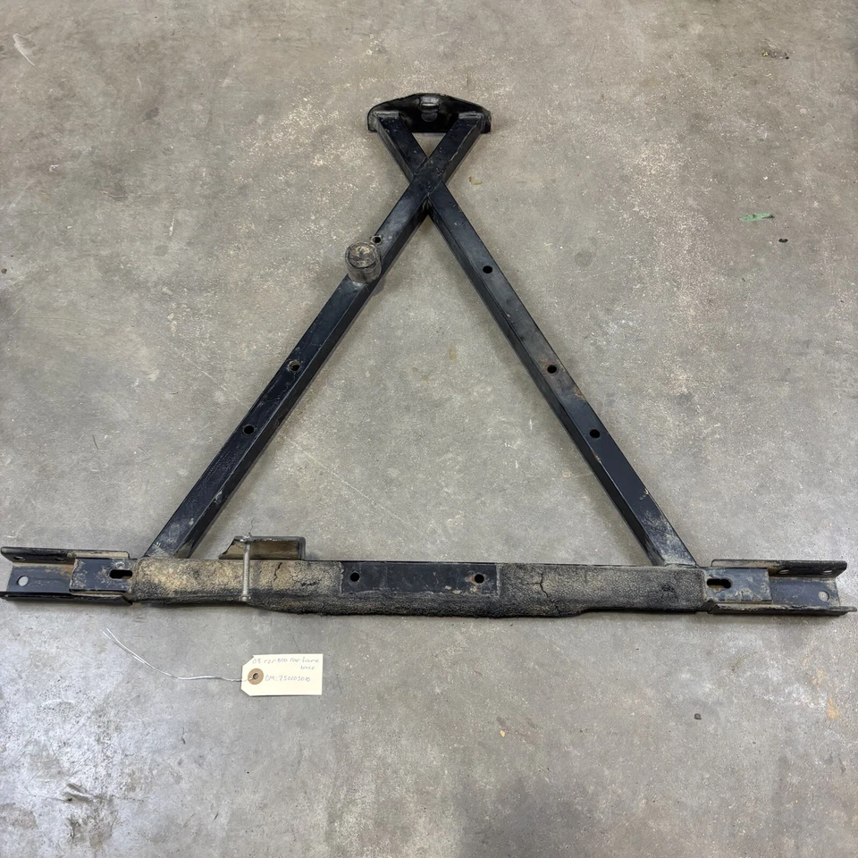 2008 Polaris RZR 800 Rear Frame Brace 1015723-458 - Image 3 of 4
