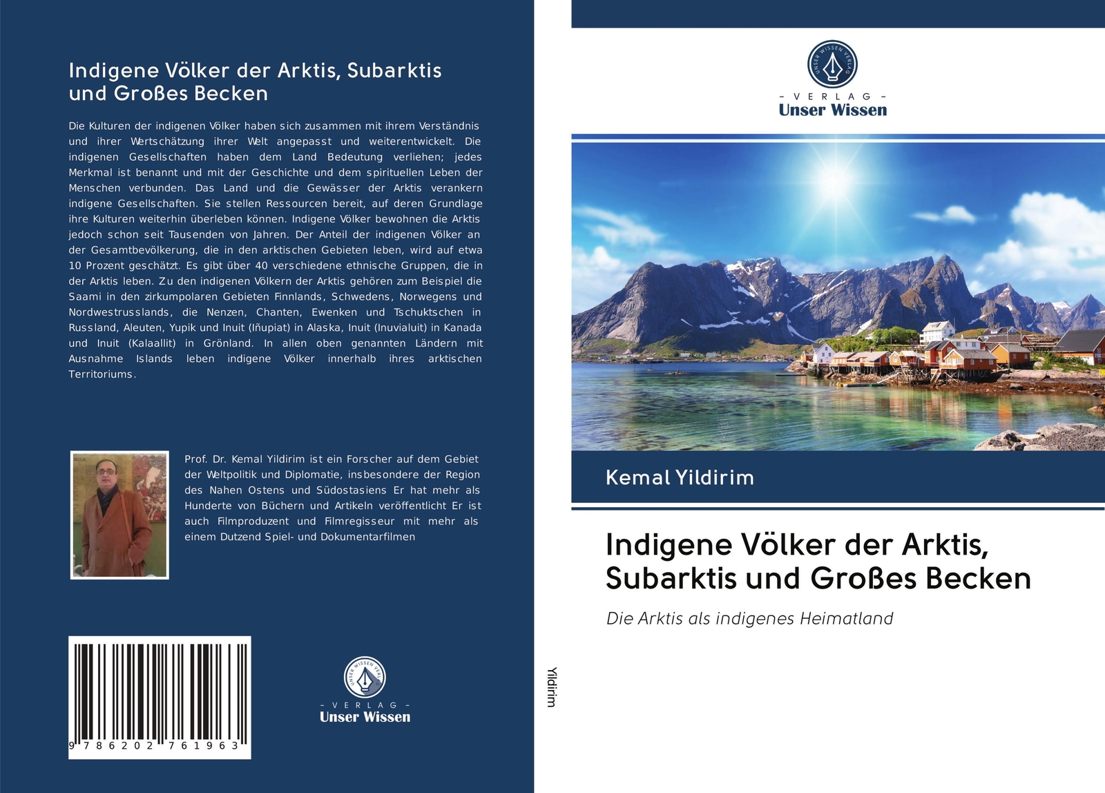 Thumbnail - Indigene Völker Der Arktis, Subarktis Und Großes Becken Kemal Yildirim