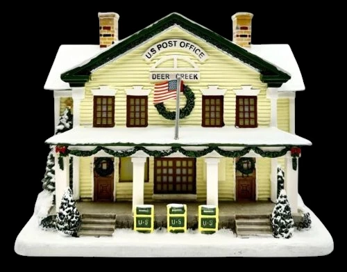 HAWTHORNE VILLAGE Thomas Kinkade JOHN DEERE CREEK VILLAGE COLLECTION Choice  NEW