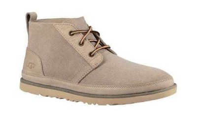 neumel unlined chukka boot