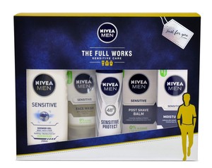 nivea ladies gift sets