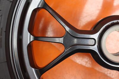 Ducati Monster 1200r 1200 R Panigale Marchesini Forged Rear Wheel 