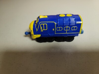 Chuggington Brewster diecast metal train Very Good Condition           py