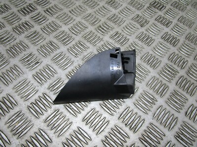 2009 VW SCIROCCO PASSENGER SIDE INNER DOOR TRIM MIRROR COVER 1K8837973 OEM