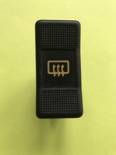 Renualt 19 Rear Heated Screen Switch 7700787953
