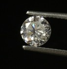 GIA certified .49ct VS2 I loose brilliant round diamond estate vintage — photo 4